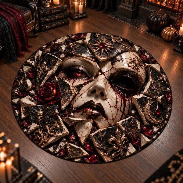 Rug Halloween General